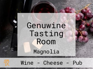 Genuwine Tasting Room