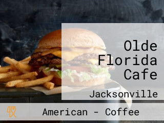 Olde Florida Cafe