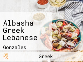 Albasha Greek Lebanese