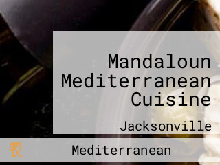 Mandaloun Mediterranean Cuisine