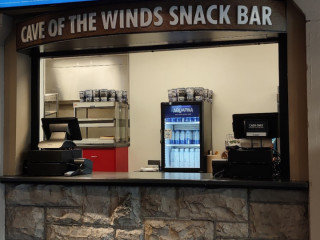 Cave Of The Winds Snack