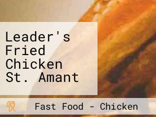 Leader's Fried Chicken St. Amant