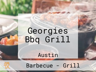 Georgies Bbq Grill