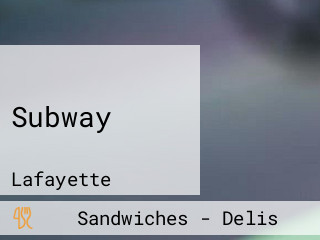 Subway