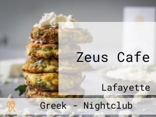 Zeus Cafe