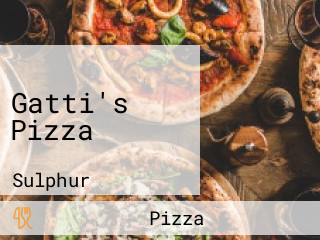 Gatti's Pizza