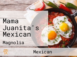 Mama Juanita's Mexican