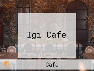 Igi Cafe