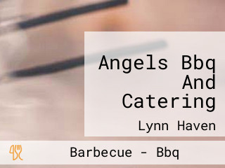 Angels Bbq And Catering