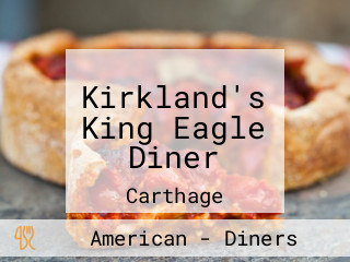 Kirkland's King Eagle Diner