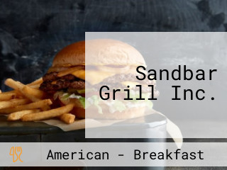 Sandbar Grill Inc.