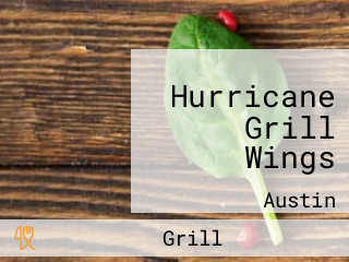 Hurricane Grill Wings