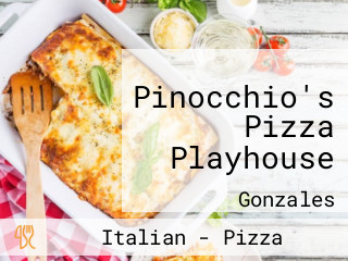 Pinocchio's Pizza Playhouse