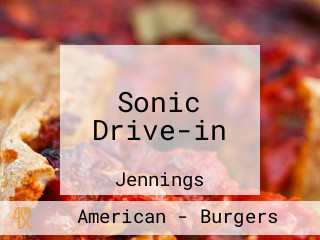 Sonic Drive-in