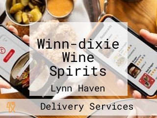 Winn-dixie Wine Spirits