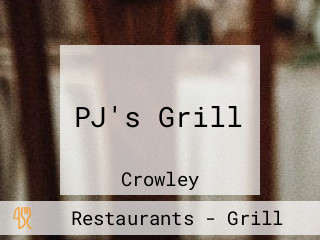 PJ's Grill