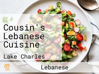 Cousin's Lebanese Cuisine