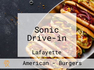 Sonic Drive-in