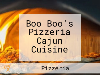 Boo Boo's Pizzeria Cajun Cuisine