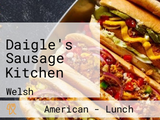 Daigle's Sausage Kitchen