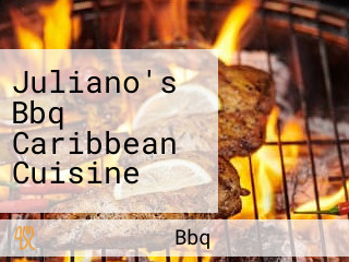 Juliano's Bbq Caribbean Cuisine