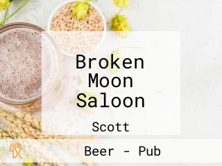 Broken Moon Saloon