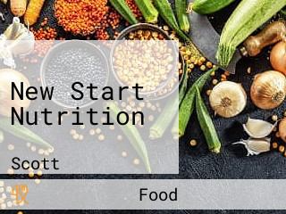 New Start Nutrition