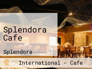 Splendora Cafe