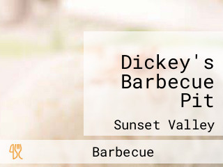 Dickey's Barbecue Pit