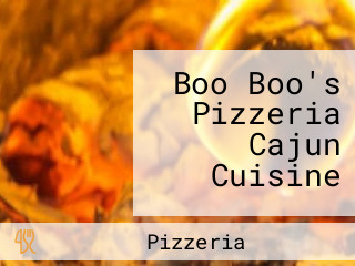 Boo Boo's Pizzeria Cajun Cuisine