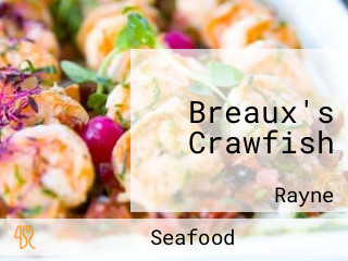 Breaux's Crawfish