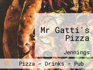 Mr Gatti's Pizza