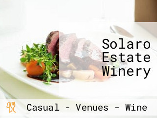 Solaro Estate Winery