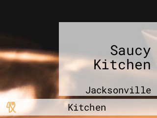 Saucy Kitchen