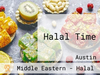 Halal Time