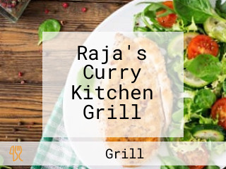 Raja's Curry Kitchen Grill