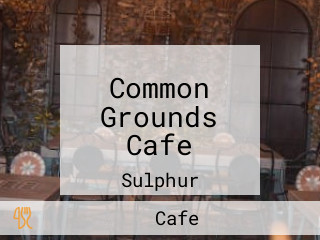 Common Grounds Cafe