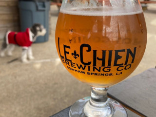 Le Chien Brewing Company