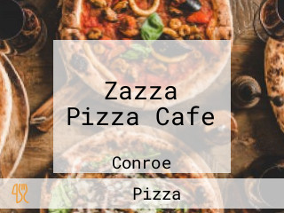 Zazza Pizza Cafe