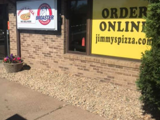 Jimmy’s Pizza Broaster Chicken