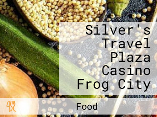 Silver's Travel Plaza Casino Frog City