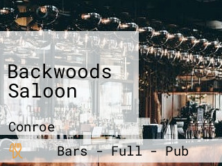 Backwoods Saloon