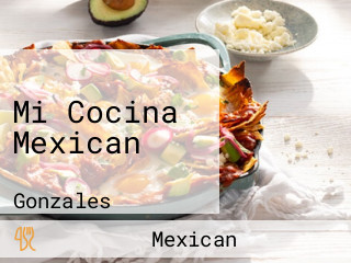 Mi Cocina Mexican