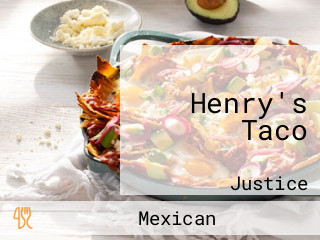 Henry's Taco