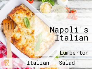 Napoli's Italian