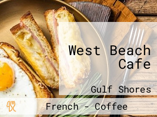 West Beach Cafe