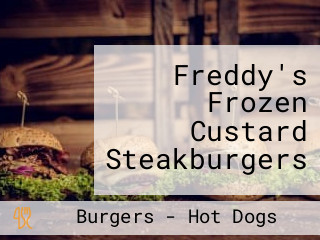 Freddy's Frozen Custard Steakburgers