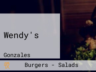 Wendy's