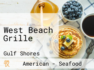 West Beach Grille