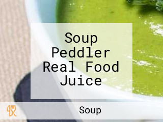 Soup Peddler Real Food Juice